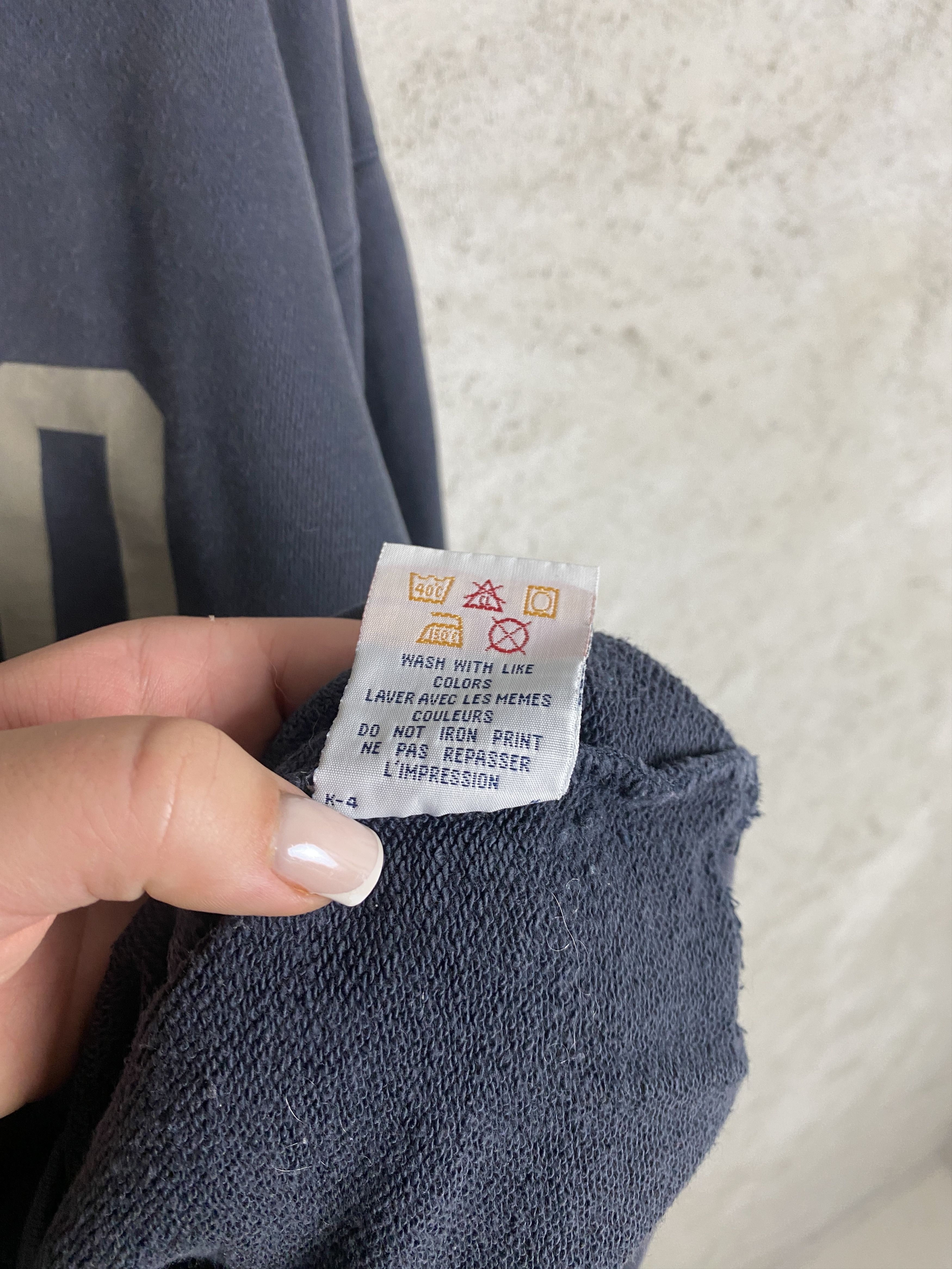 Polo Ralph Lauren Polo Ralph Lauren vintage sweatshirt crewneck big logo Size US S / EU 44-46 / 1 - 5 Thumbnail