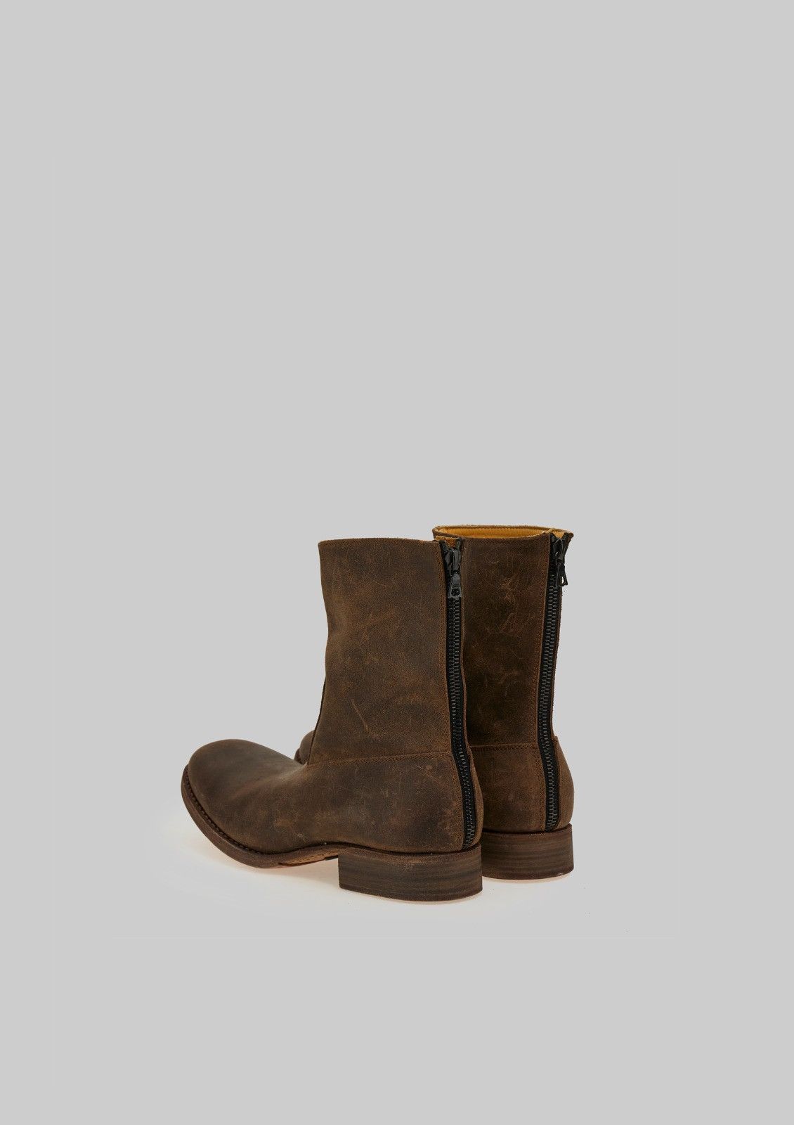Carpe Diem CARPE DIEM NOS VINTAGE Stivale mid S21W Size US 8 / IT 38 - 2 Thumbnail
