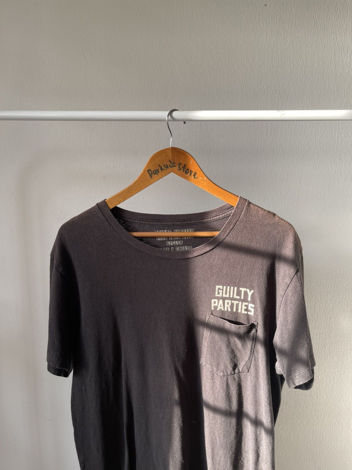Wacko Maria 2000s Guilty Parties Faded Tee Size US M / EU 48-50 / 2 - 5 Thumbnail