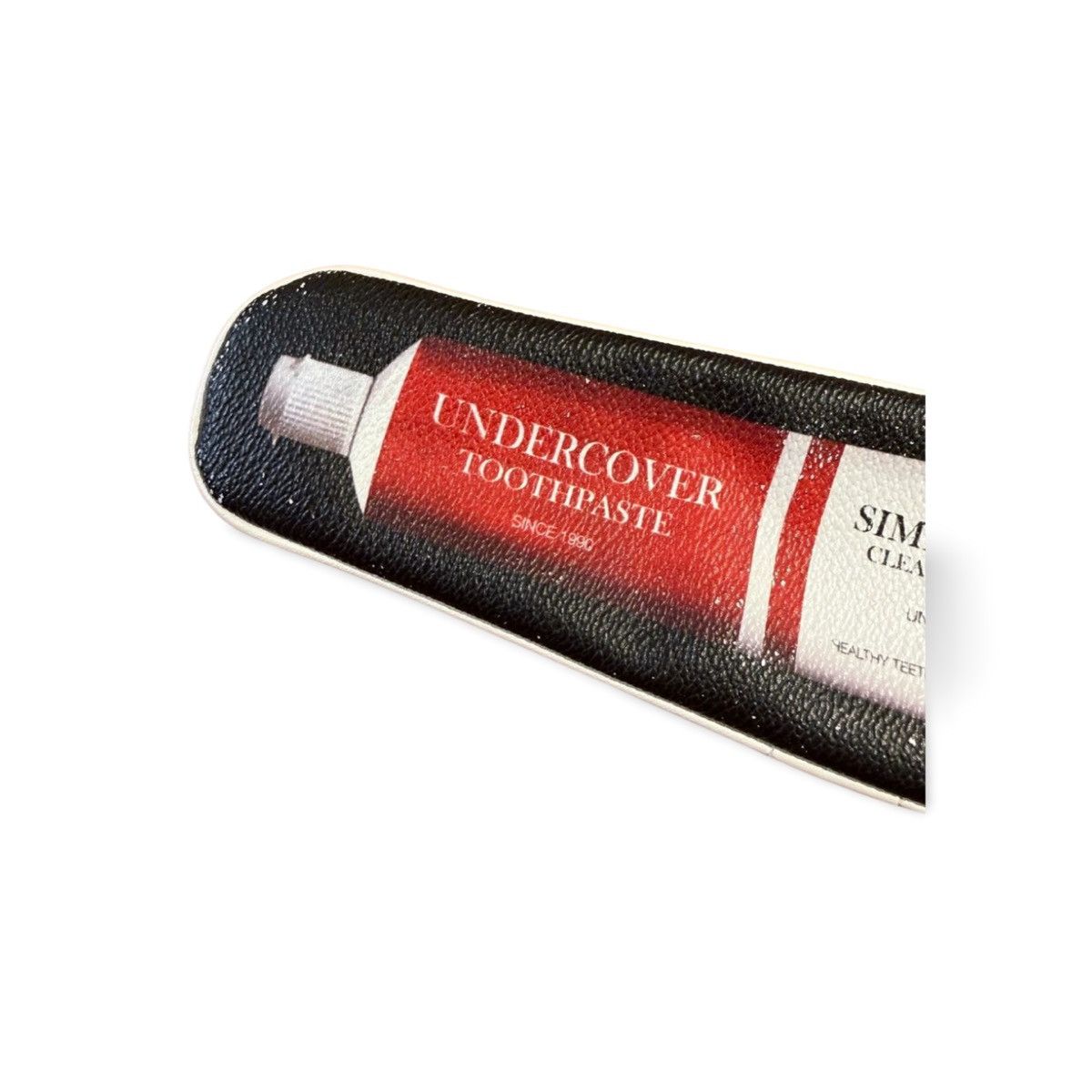 Undercover Vintage Undercover Toothpaste Wallet Pouch Size ONE SIZE - 3 Thumbnail