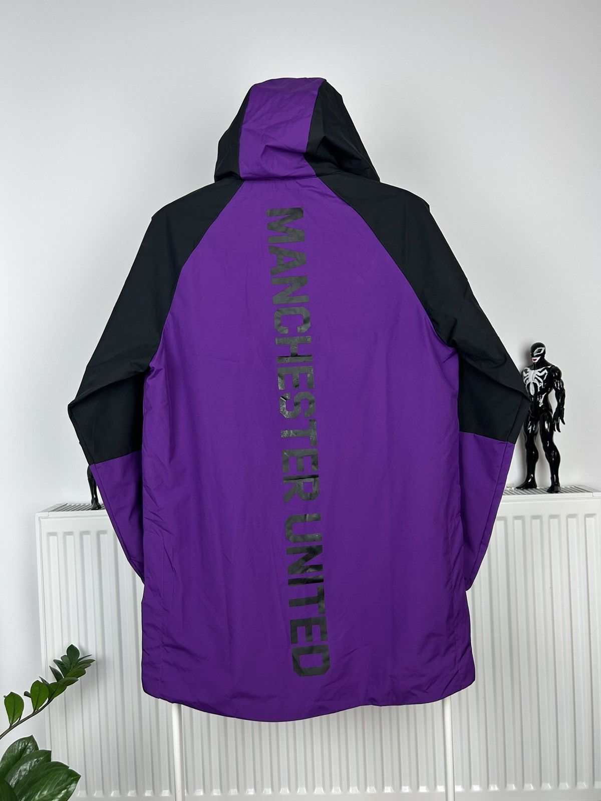 Adidas Adidas Manchester United soccer jacket Size US S / EU 44-46 / 1 - 8 Thumbnail
