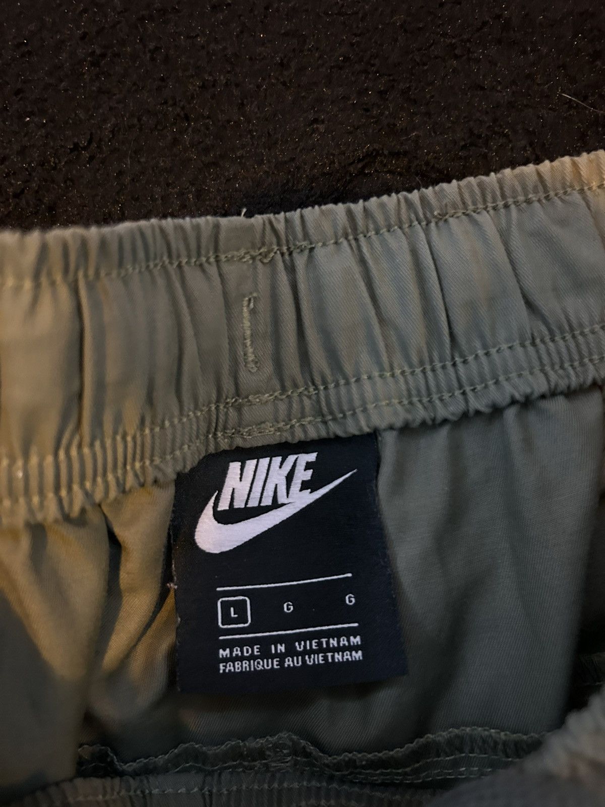 Nike × Vintage Nike joggers Size US 34 / EU 50 - 2 Thumbnail