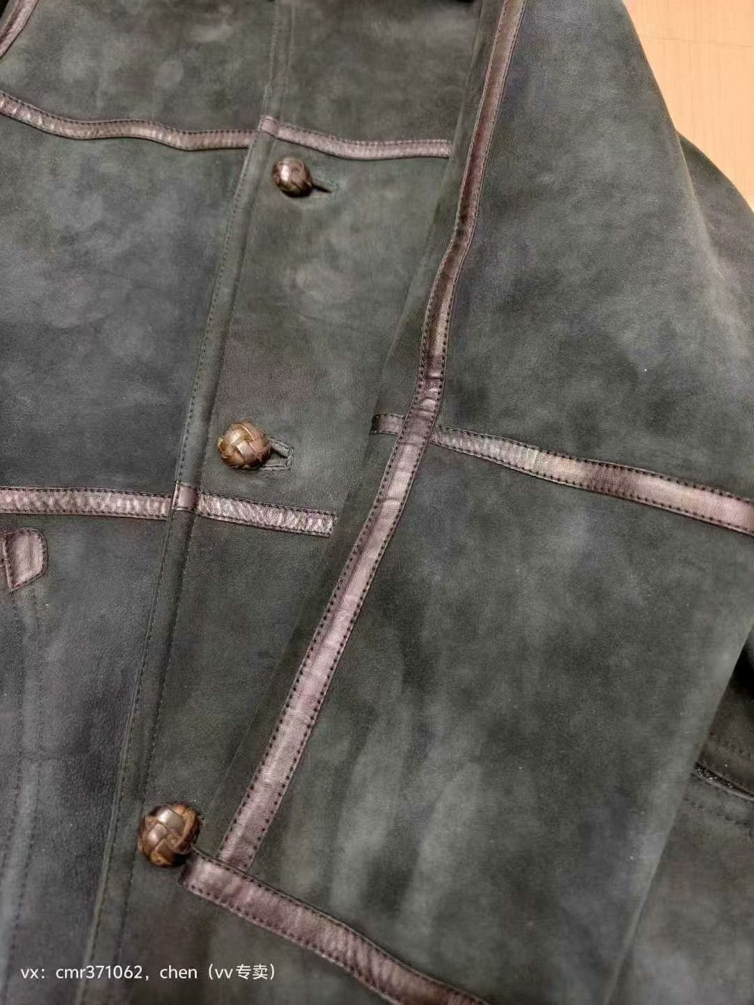 Visvim VISVIM 18AW PATTON COAT VEG SHRLNG Size US M / EU 48-50 / 2 - 3 Thumbnail