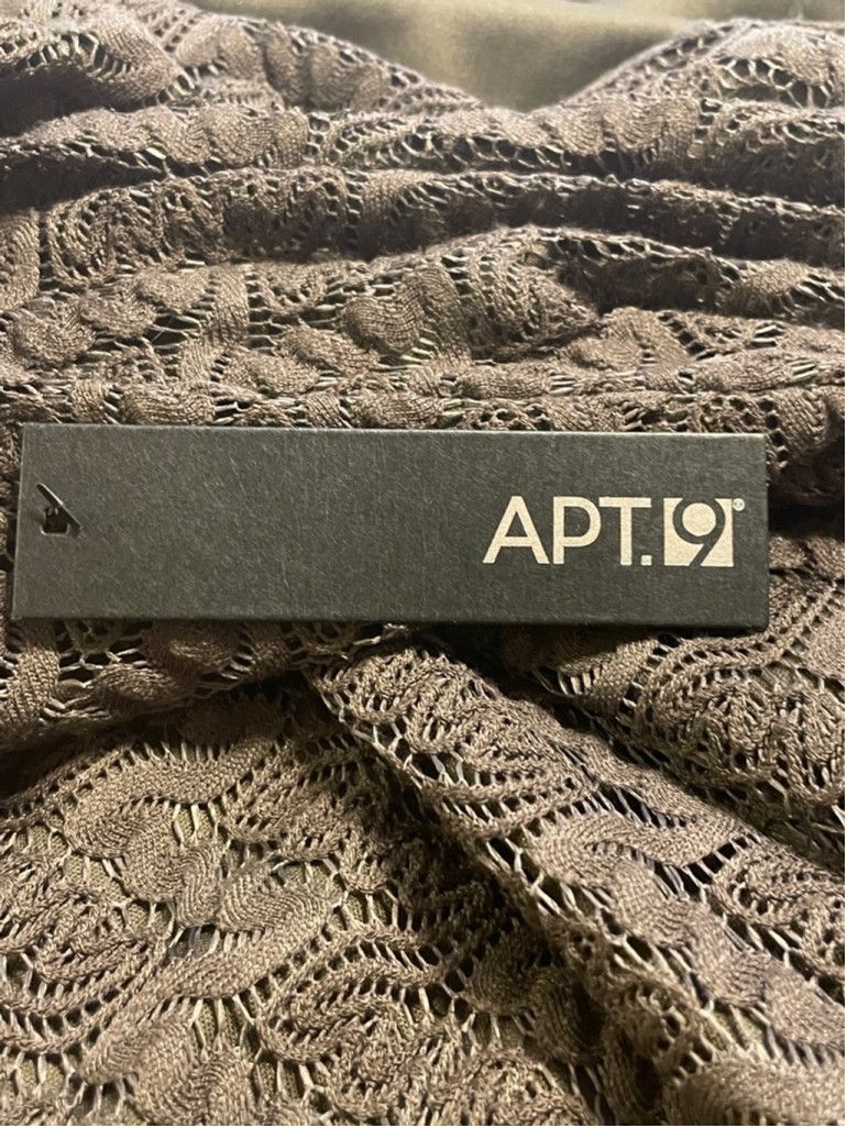 Apt. 9 Women's APT. 9 Olive Dress XL Size XL / US 12-14 / IT 48-50 - 5 Thumbnail