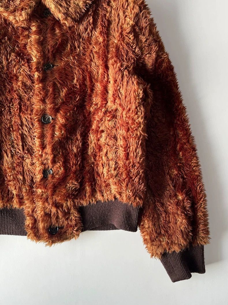 Comme des Garcons Comme des Garcons Fur coat Size S / US 4 / IT 40 - 4 Thumbnail