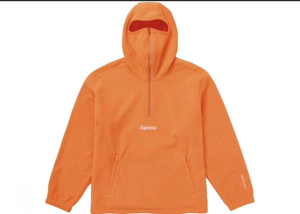 Supreme Supreme x Polartec FaceMask Hoodie XL Size US XL / EU 56 / 4 - 2 Thumbnail