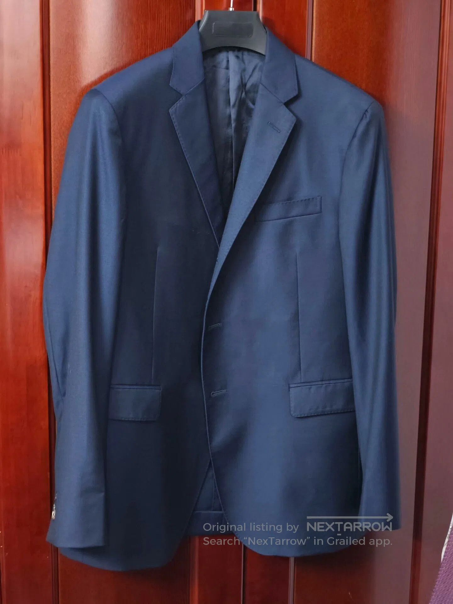 Other Ralph Lauren Italian Wool Blazer. Size US M / EU 48-50 / 2 - 1 Thumbnail