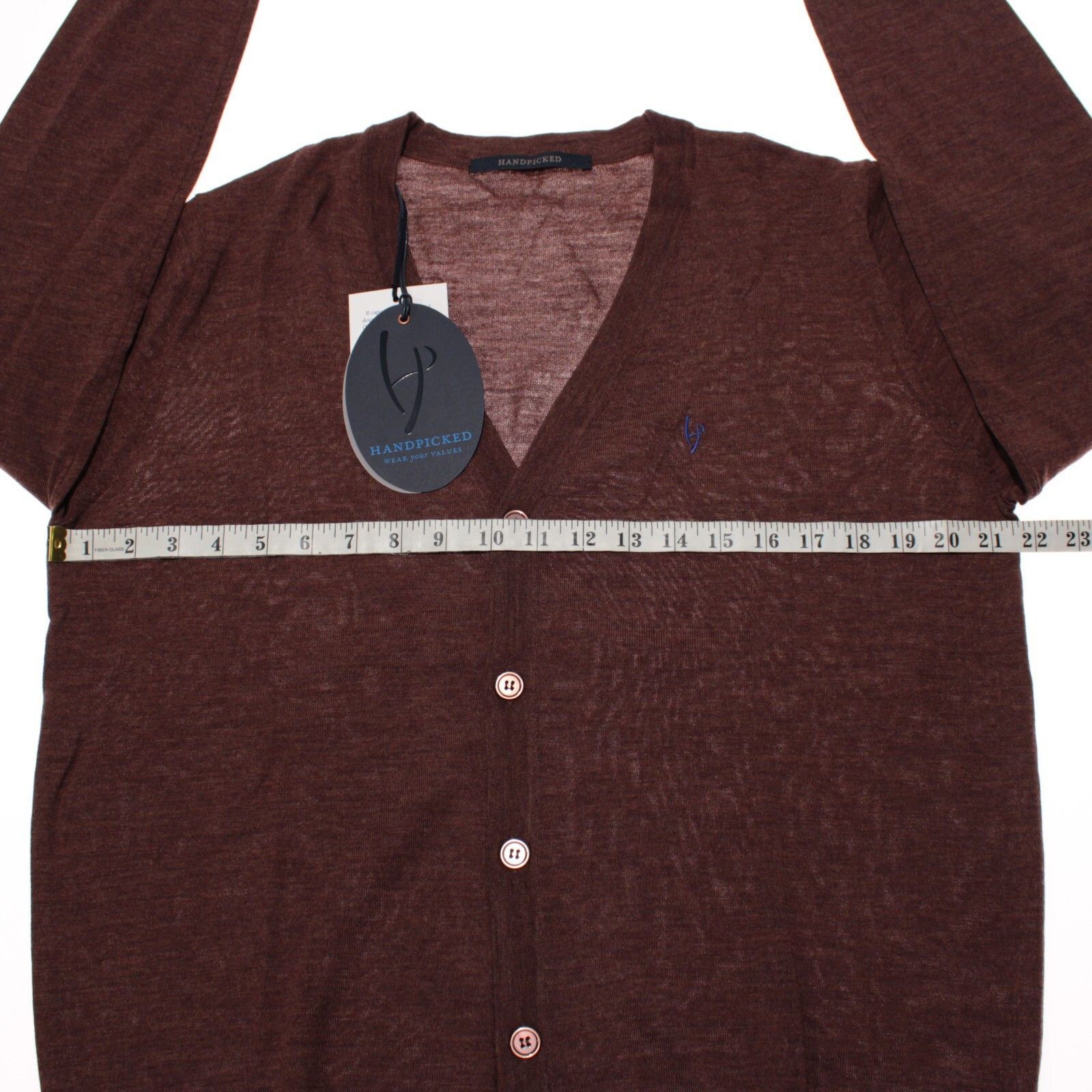 Other Handpicked Sweater Size US L in Brown Size US L / EU 52-54 / 3 - 7 Thumbnail