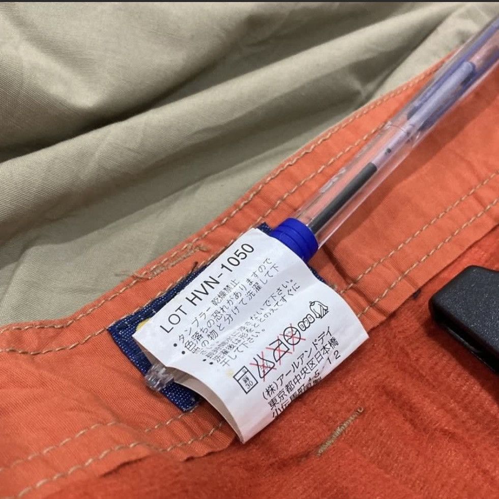 Oshkosh OSHKOSH NYLON BLEND CARGO PANTS Size US 31 - 9 Thumbnail