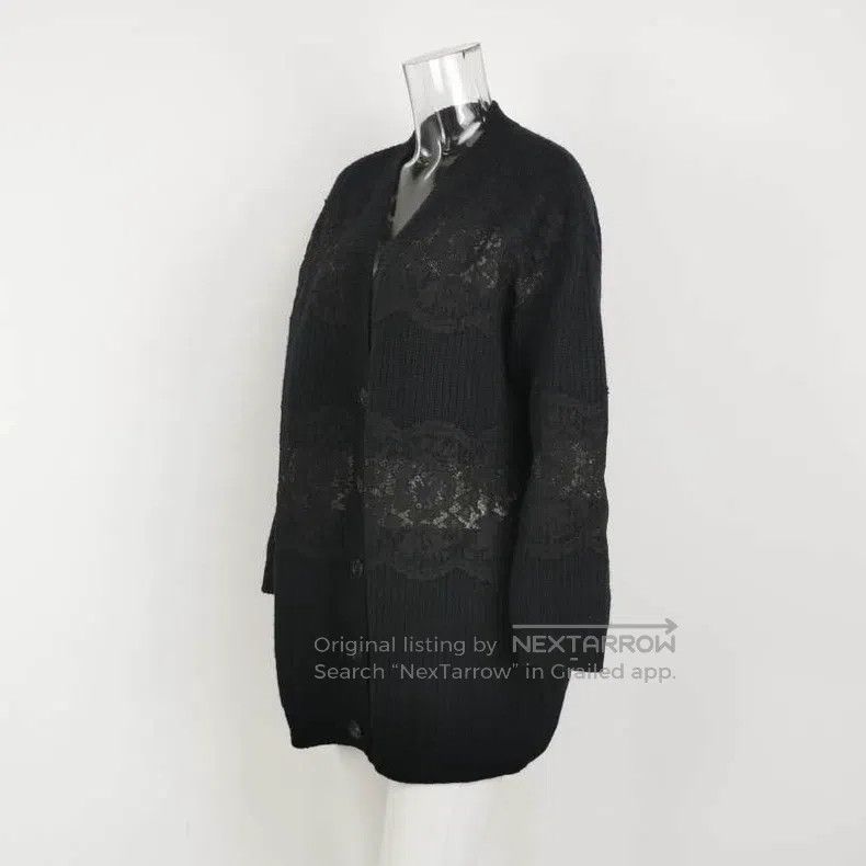 Valentino Valentino Wool solid color single-breasted V-neck jacket Size XS / US 0-2 / IT 36-38 - 2 Thumbnail
