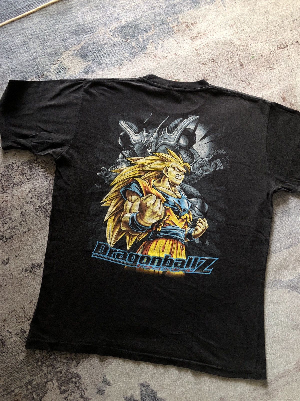 Vintage Vintage Dragon Ball by Michael Tag Size US XL / EU 56 / 4 - 6 Thumbnail