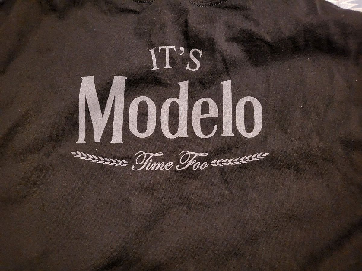 Other Modelo Heavyweight T-Shirt Size US XXL / EU 58 / 5 - 2 Thumbnail