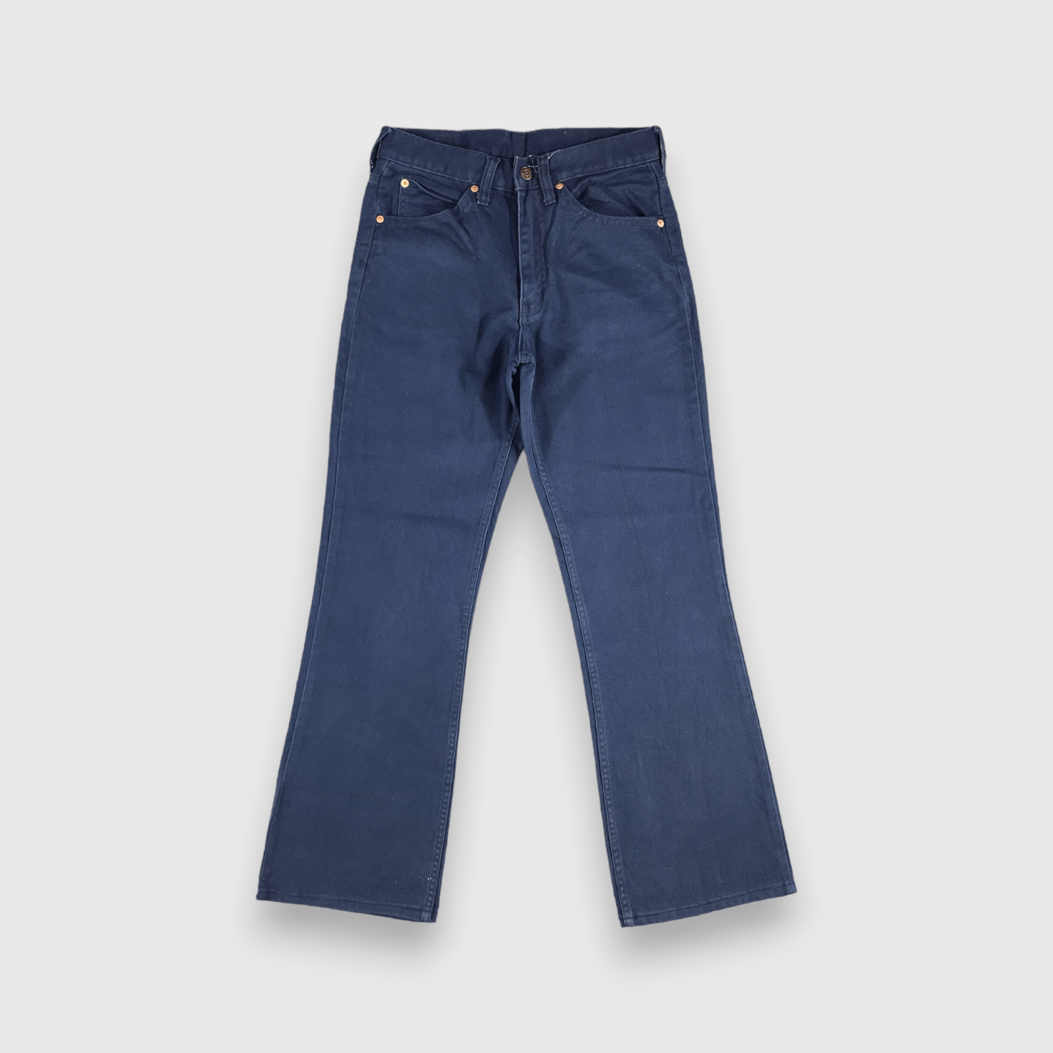 Levi's Vintage Blue Wash Levis 517 Flare Jeans-J1872 Size US 28 / EU 44 - 1 Thumbnail