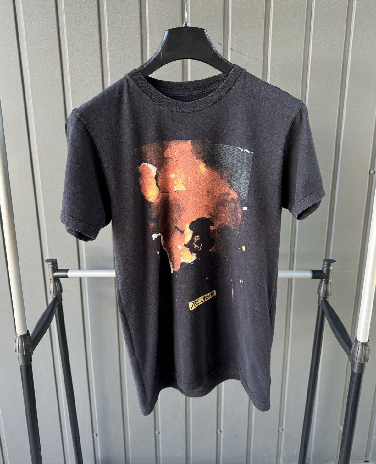 Band Tees × Vintage The Weekend XO USA Tour T Shirt Y2K Size US S / EU 44-46 / 1 - 1 Thumbnail
