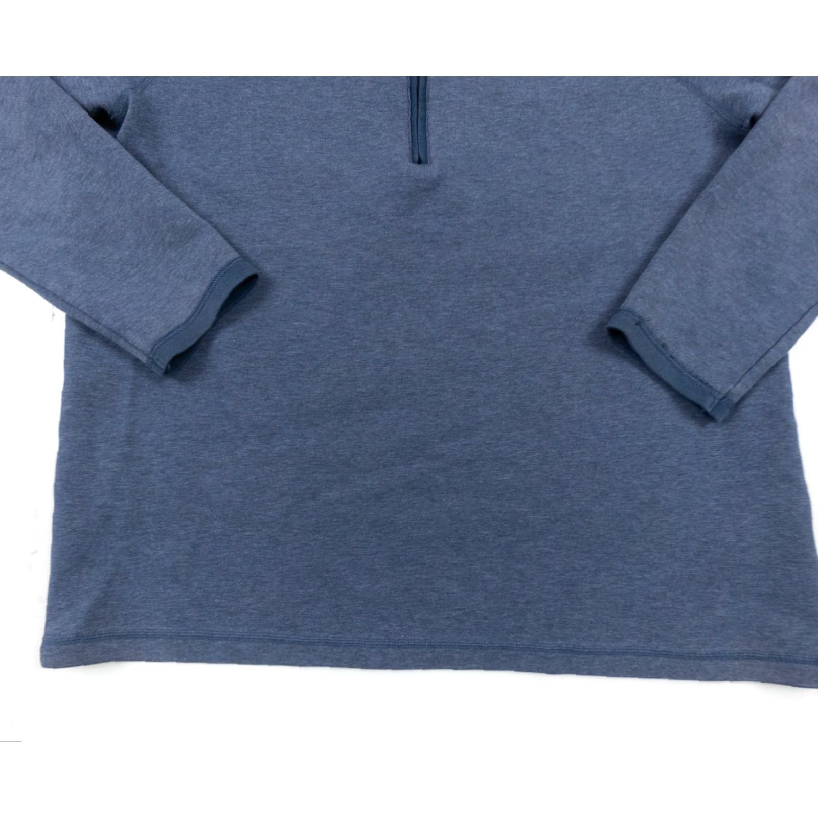 Adidas Adidas Sweater Mens XLarge Blue 1/4 Zip Adi Club Pullover Adult XL Golf Casual Size US XL / EU 56 / 4 - 3 Thumbnail