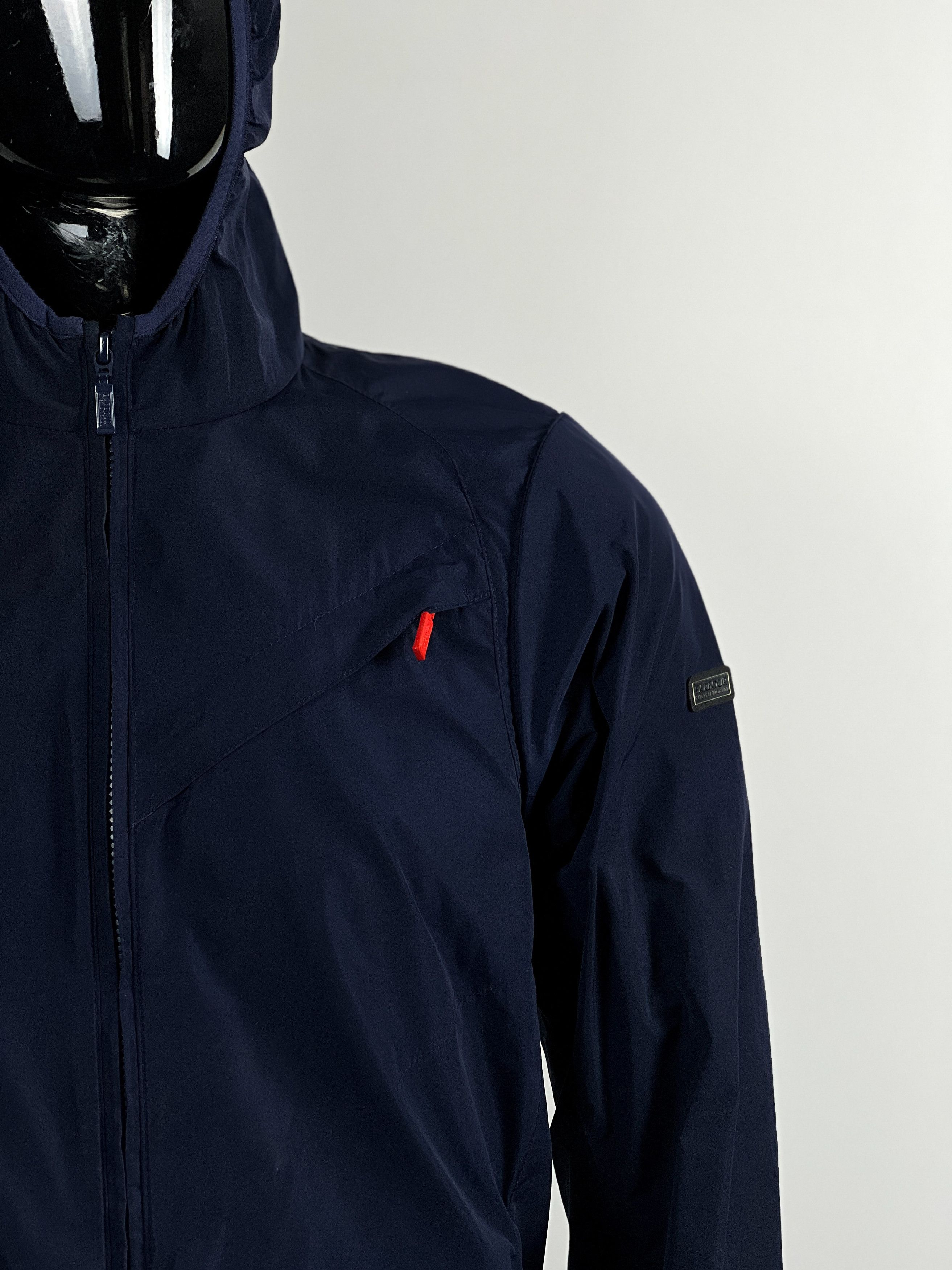 Barbour Barbour B.Intl Cadwell Casual Men`s navy Jacket Size US S / EU 44-46 / 1 - 11 Thumbnail