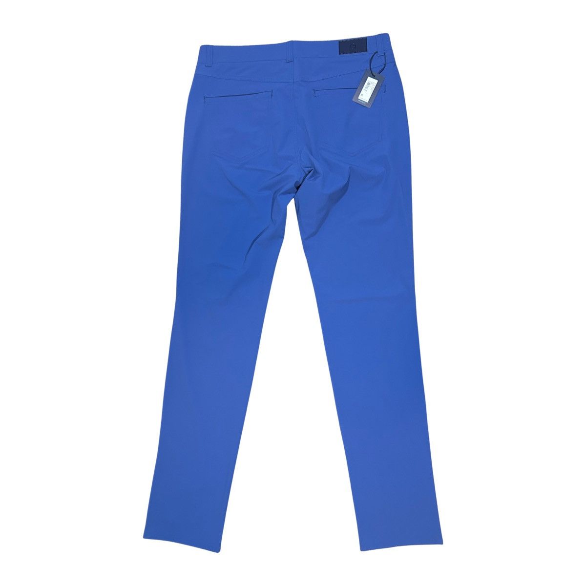 Peter Millar Peter Millar Ocean Blue Bingham Performance Pants Size US 34 / EU 50 - 1 Thumbnail