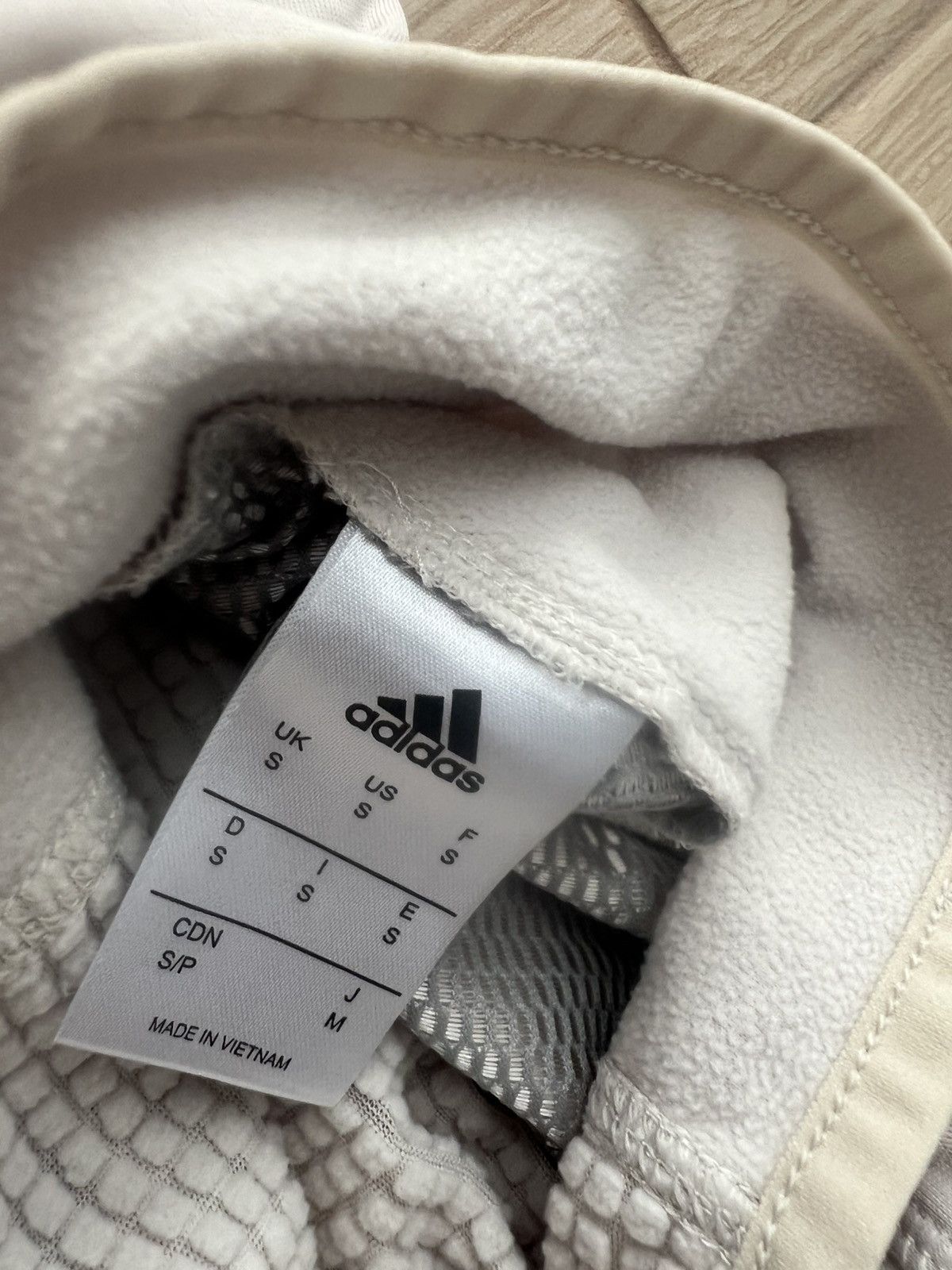 Adidas × Kith Adidas x KITH Funnel neck collab Size US S / EU 44-46 / 1 - 3 Thumbnail