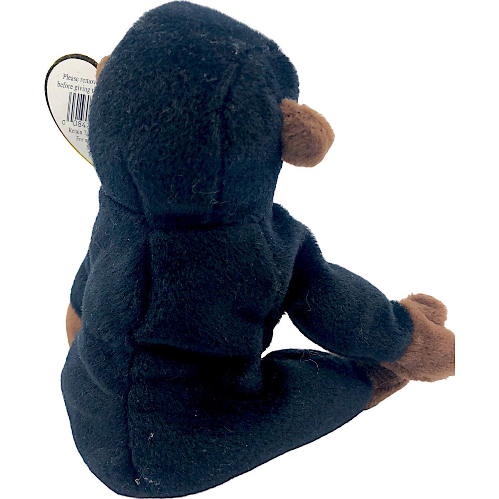 Other 1996 Ty Beanie Baby - Pouch the Kangaroo 4161 Size ONE SIZE - 3 Thumbnail