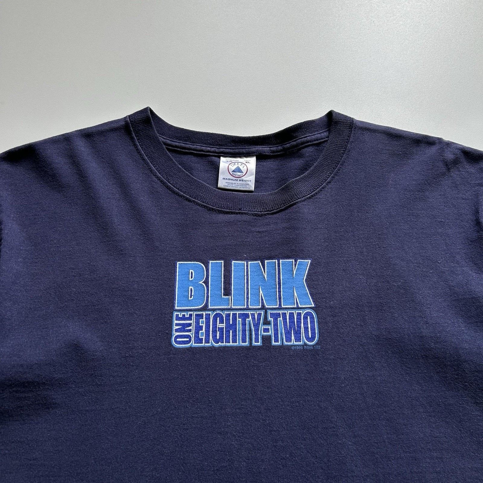 Band Tees × Delta × Vintage Vintage 90s Blink 182 T Shirt Small 1999 Loser Kids Band Tee Size US S / EU 44-46 / 1 - 2 Thumbnail