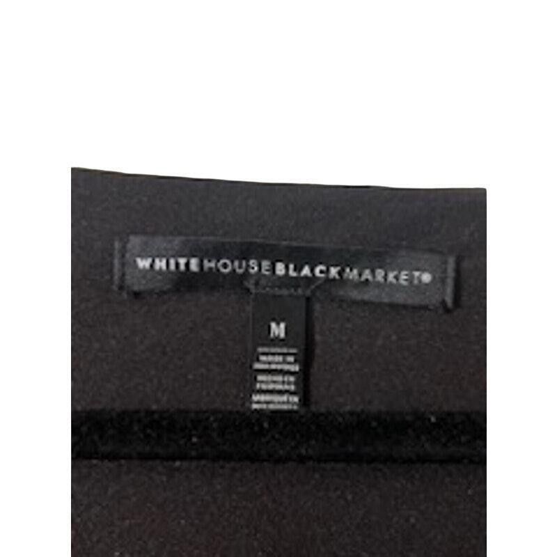 Designer White House Black Market Shift Dress Size Medium Size M / US 6-8 / IT 42-44 - 3 Thumbnail