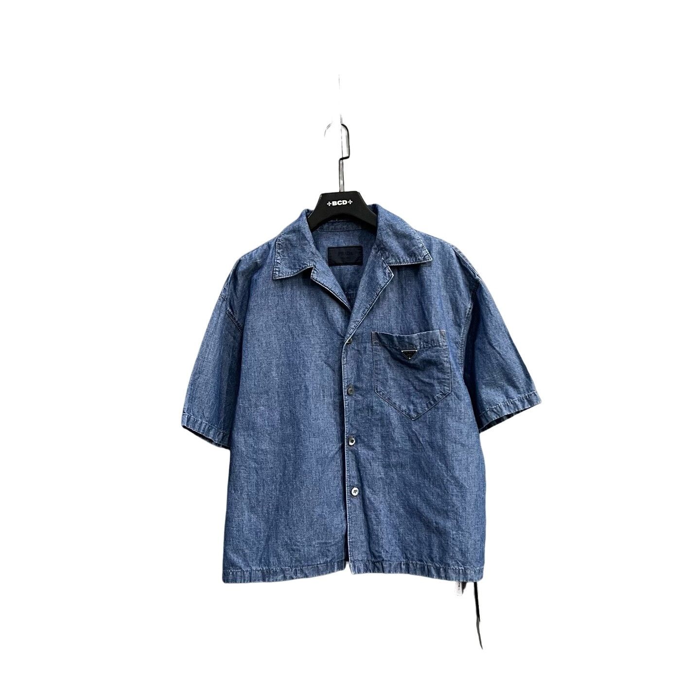 Prada FW16 Christophe Chemin “The Important Ones” Short Sleeve