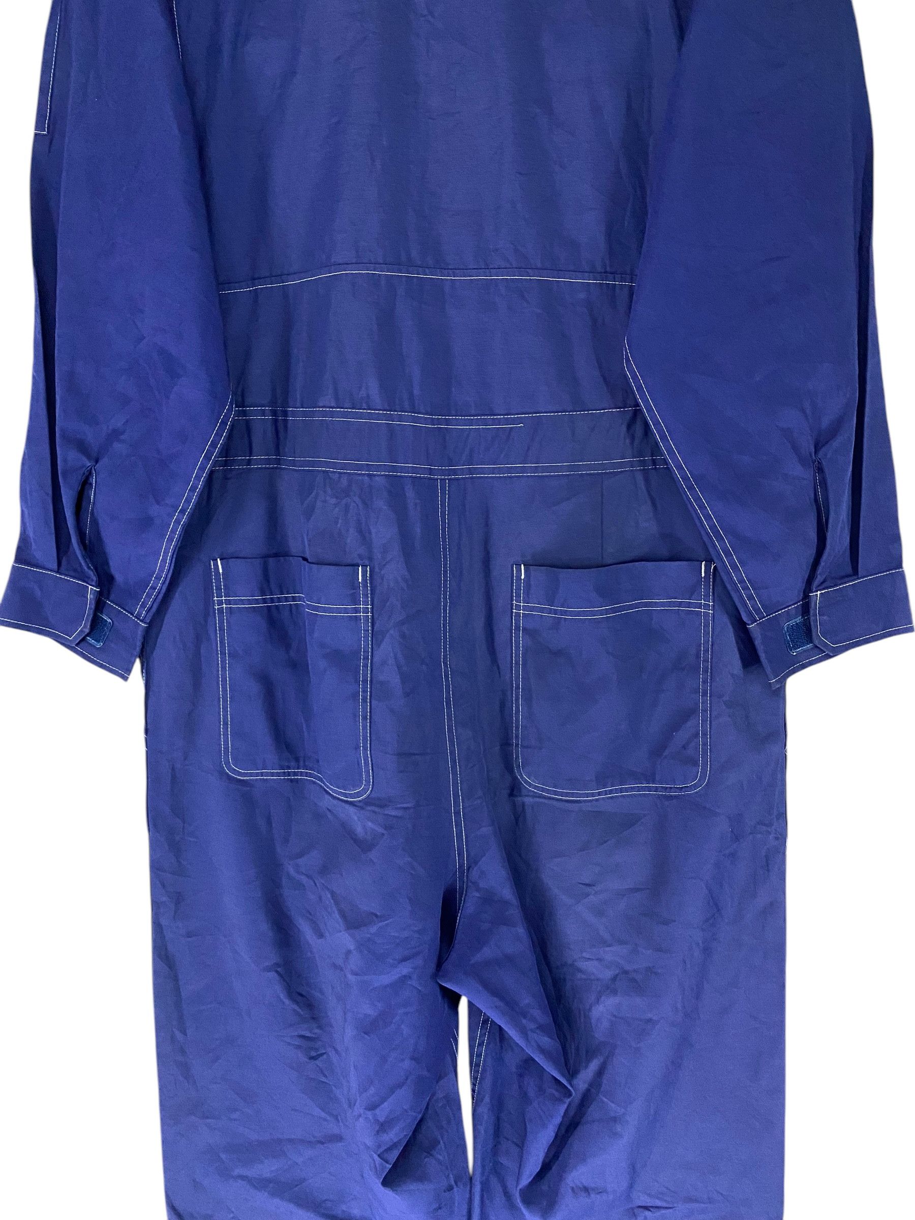 Japanese Brand 2000s Eneos JDM factory coverall initial-d works coverall Size US 39 - 7 Thumbnail