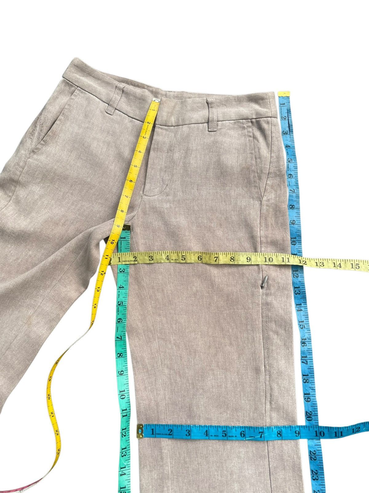 Patagonia Patagonia Hemp Trouser Size 28" / US 6 / IT 42 - 14 Thumbnail