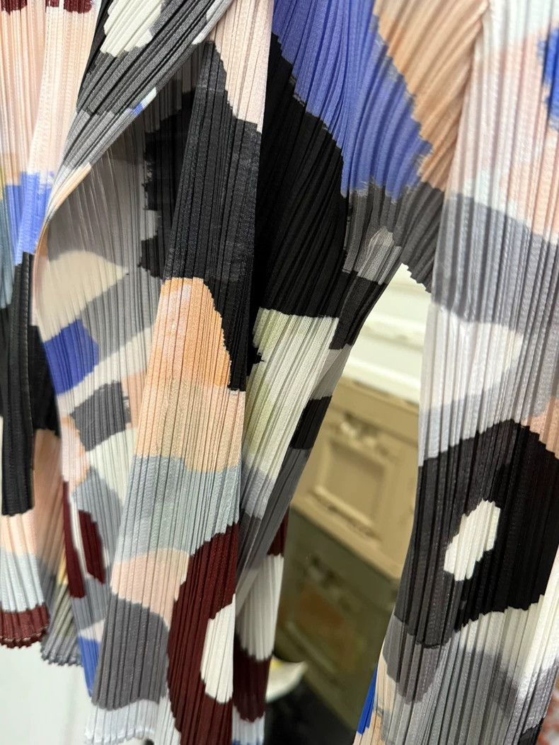 Issey Miyake Issey Miyake size:3 Candy-colored cardigan Size M / US 6-8 / IT 42-44 - 6 Thumbnail