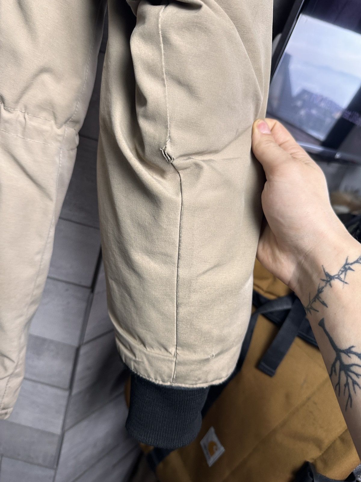 Canada Goose Vintage Canada Goose Expedition Parka Size US S / EU 44-46 / 1 - 9 Thumbnail