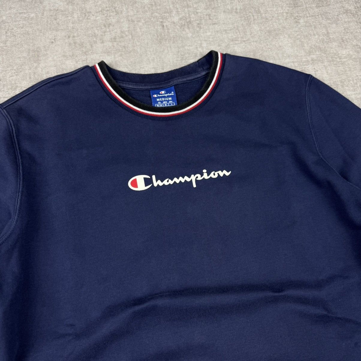 Champion Champion Sweatshirt Size US S / EU 44-46 / 1 - 5 Thumbnail