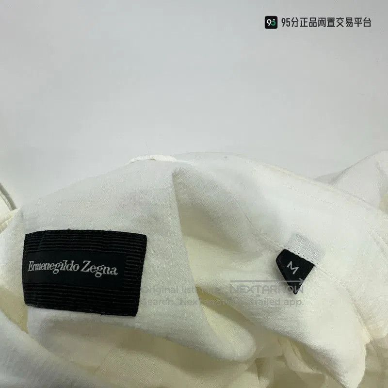Ermenegildo Zegna Ermenegildo Zegna Solid Short. Size US M / EU 48-50 / 2 - 6 Thumbnail