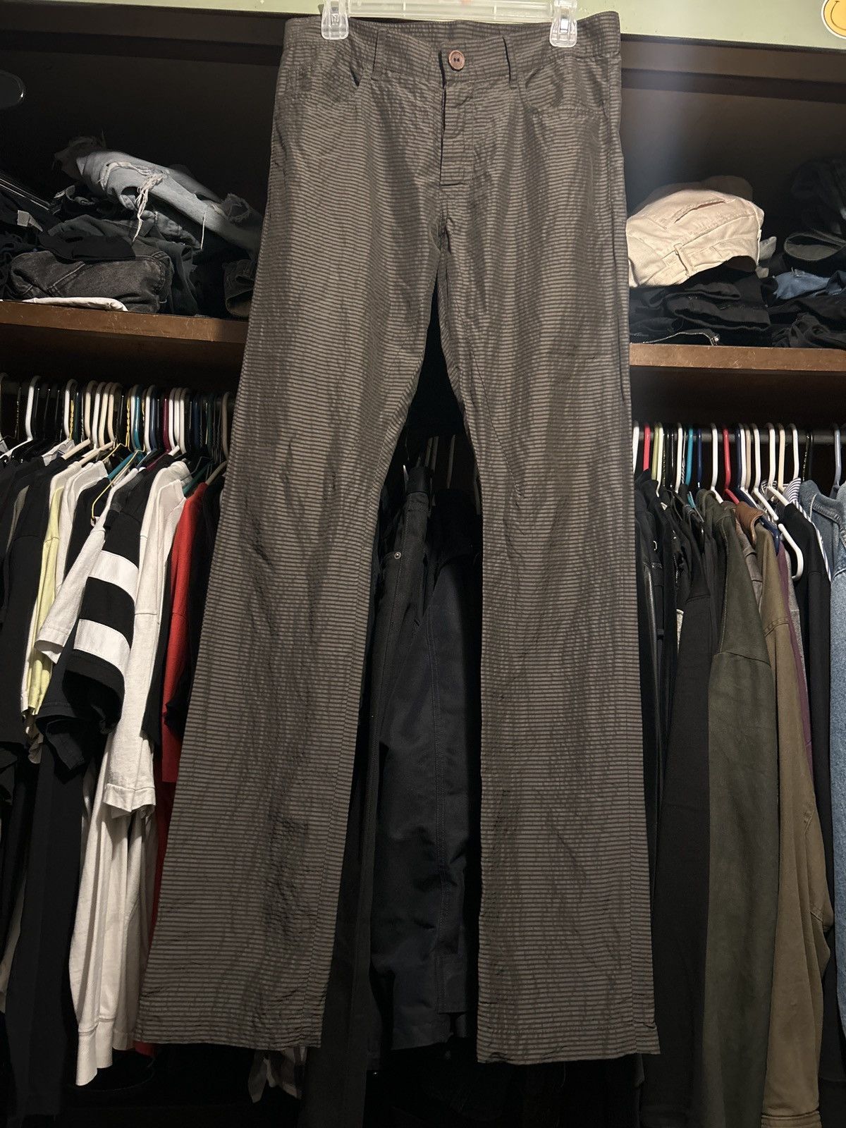 Rick Owens Rick Owens SS12 NASKA Silk Detroit Cut Size US 31 - 1 Thumbnail