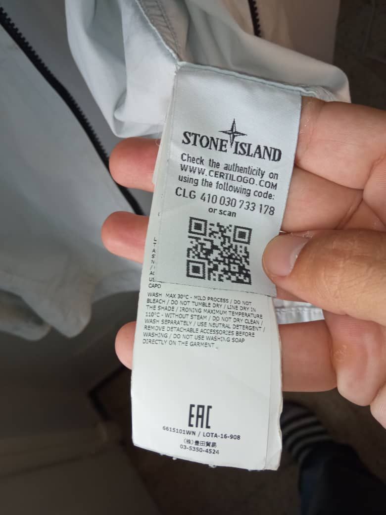 Stone Island Stone Island Overshirt Size US M / EU 48-50 / 2 - 7 Thumbnail
