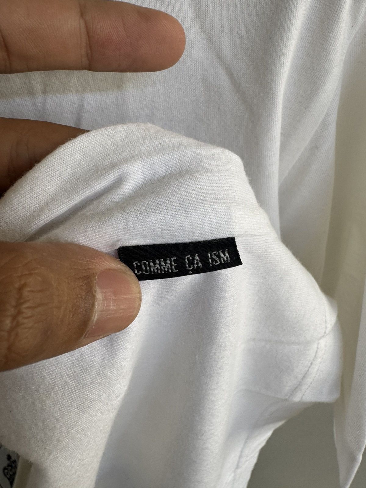 Comme Ca Ism COMME CA ISM EASY STYLE SHIRT Size US M / EU 48-50 / 2 - 7 Thumbnail
