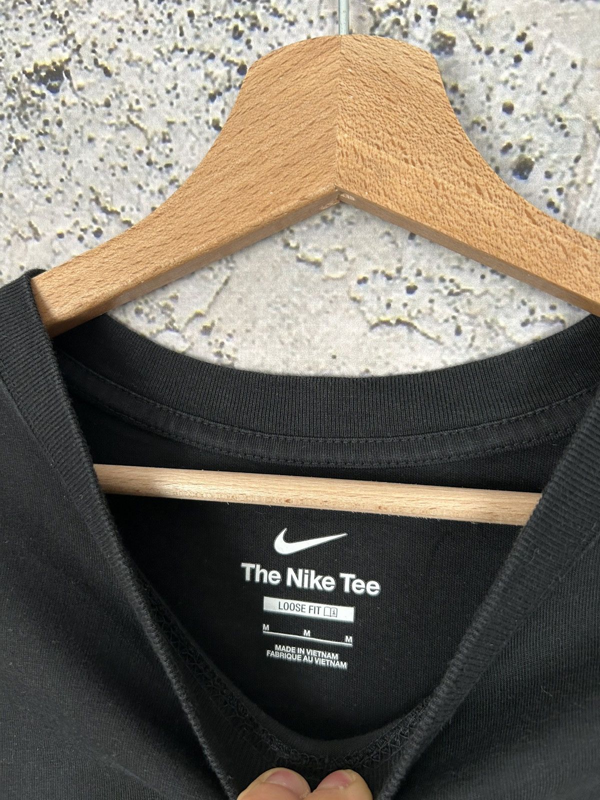 NBA Nike Basketball Longsleeve NBA Sportswear Hype Size US M / EU 48-50 / 2 - 4 Thumbnail