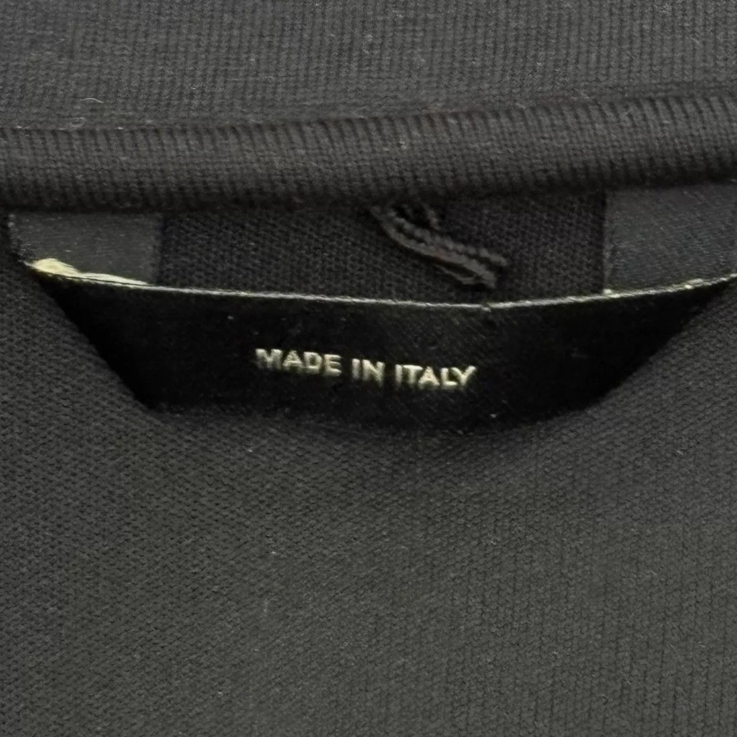 Fendi Fendi Black Allover Print FlockedVelvet Hooded Bomber 44 Size US S / EU 44-46 / 1 - 3 Thumbnail