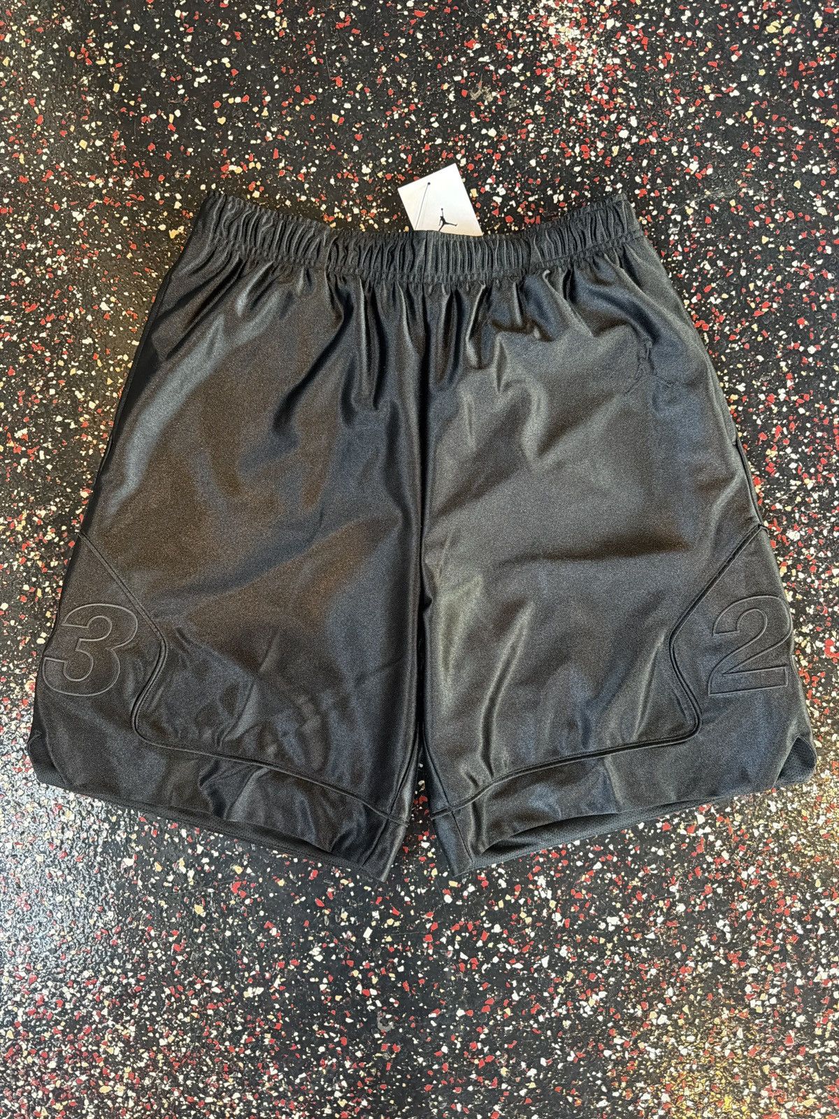 Supreme X Jordan Black Short