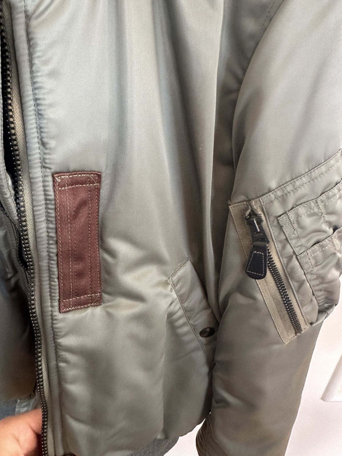 The Real McCoy's The Real McCoy's MA-1 Bomberjacke Size US XS / EU 42 / 0 - 3 Thumbnail