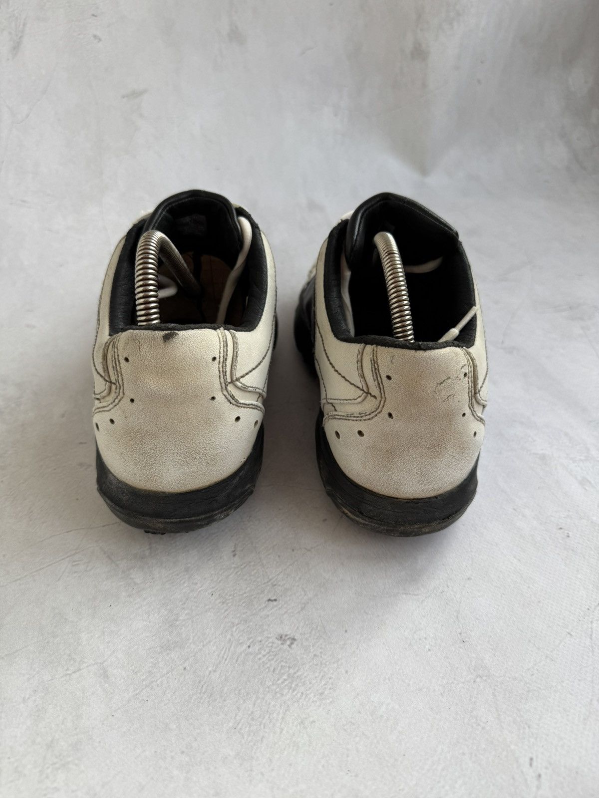 Oakley Oakley Golf Shoes Rare Spikes Metal Logo Grail Archive Size US 9.5 / EU 42-43 - 8 Thumbnail
