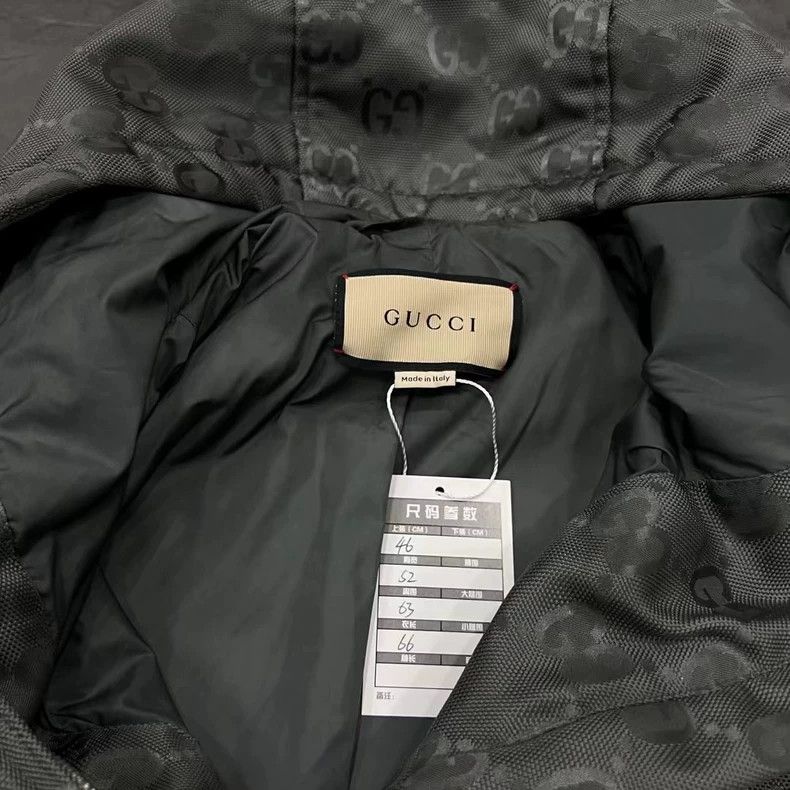 Gucci Gucci Off the grid series 3m full-printed logo thin cotton Size US S / EU 44-46 / 1 - 5 Thumbnail