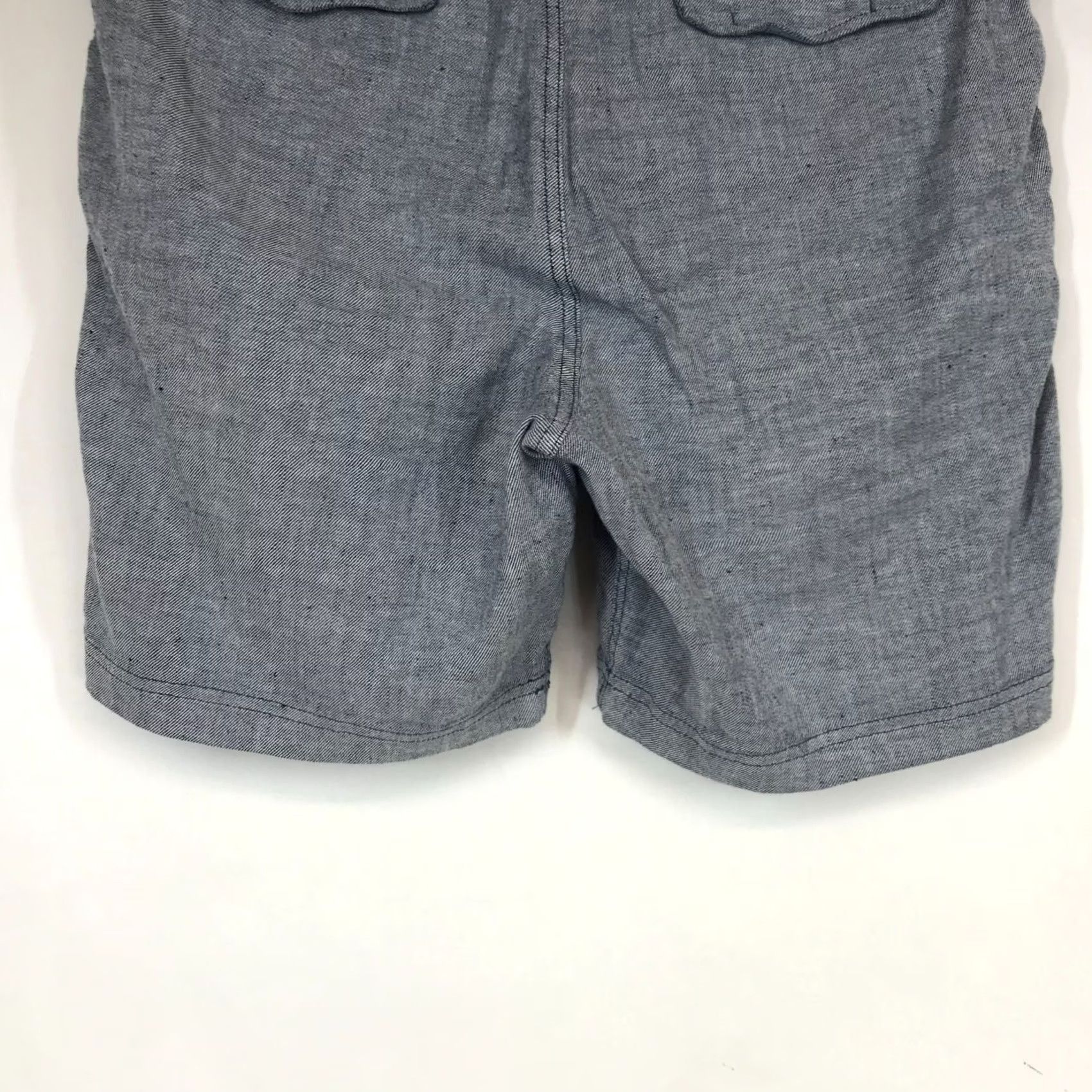 Tommy Bahama TOMMY BAHAMA Men 36 BLUE Casual Shorts with Pockets Chino Baggy? Size US 36 / EU 52 - 6 Thumbnail
