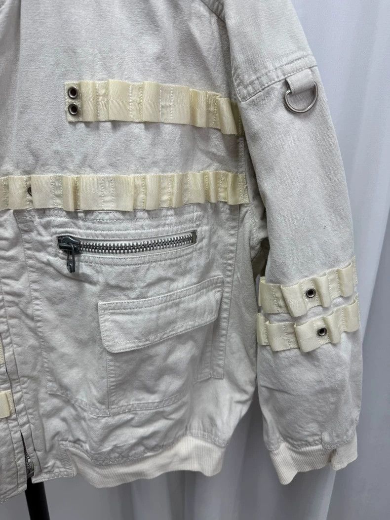 Issey Miyake Issey miyake Multi-pocket military jacket 2502-Nextarrow Size US L / EU 52-54 / 3 - 7 Thumbnail