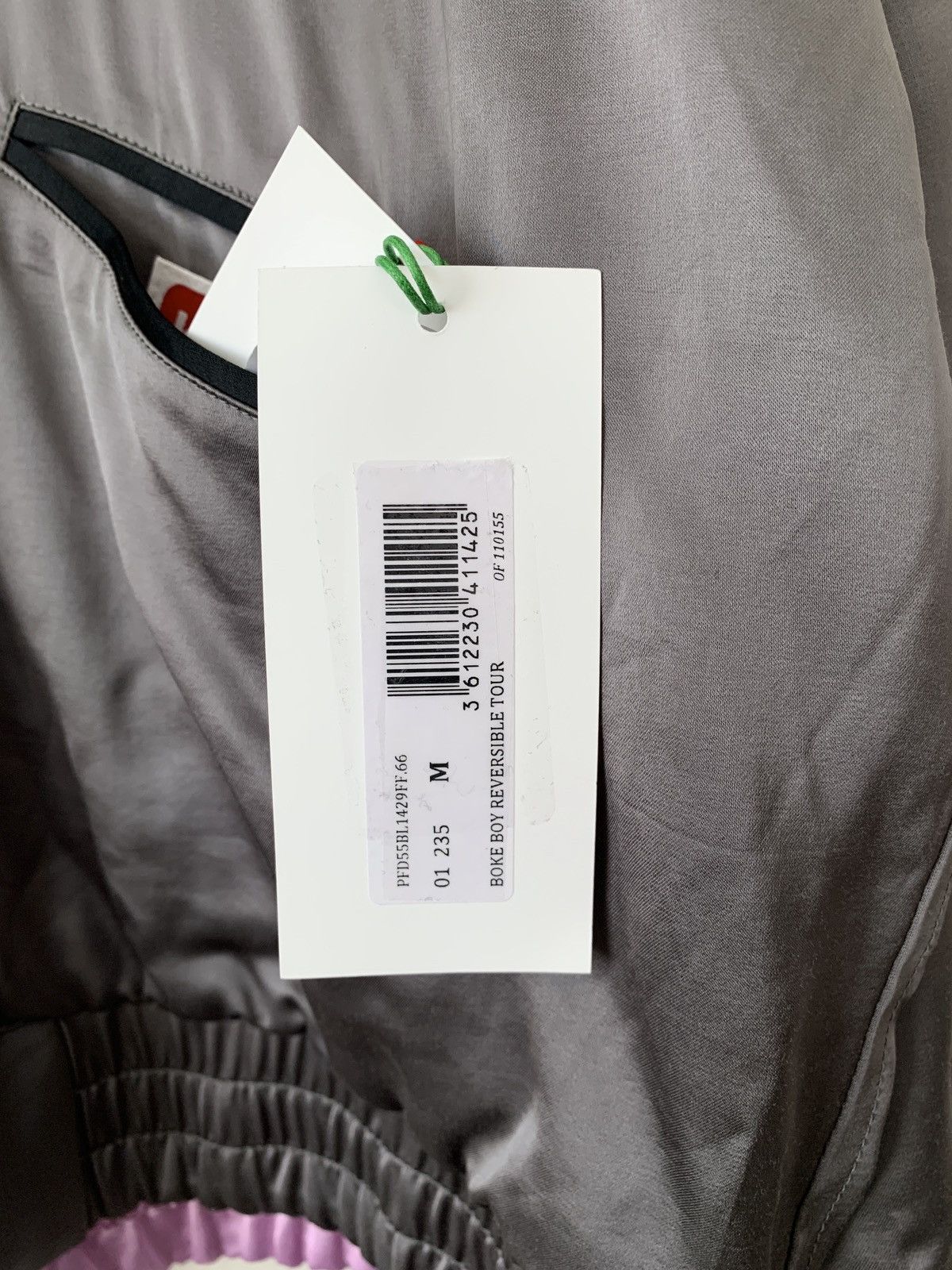 Kenzo $1150 Broke Boy Tour Jacket Size US M / EU 48-50 / 2 - 13 Thumbnail
