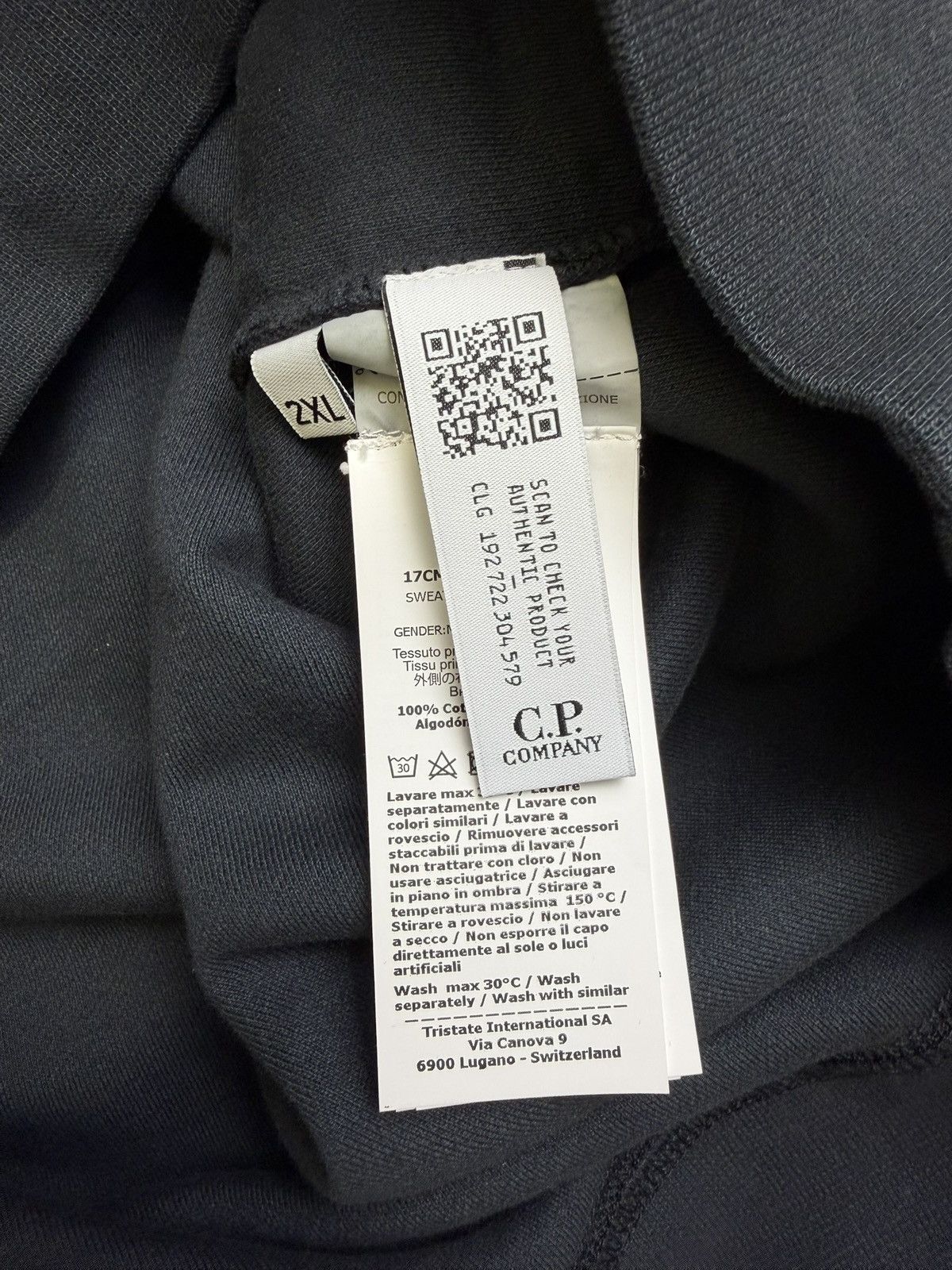 C.P. Company c.p company Size US XXL / EU 58 / 5 - 5 Thumbnail