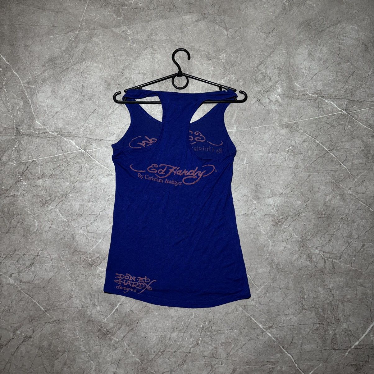 Ed Hardy Ed Hardy Tank Top by Christian Audiger Size M / US 6-8 / IT 42-44 - 2 Thumbnail