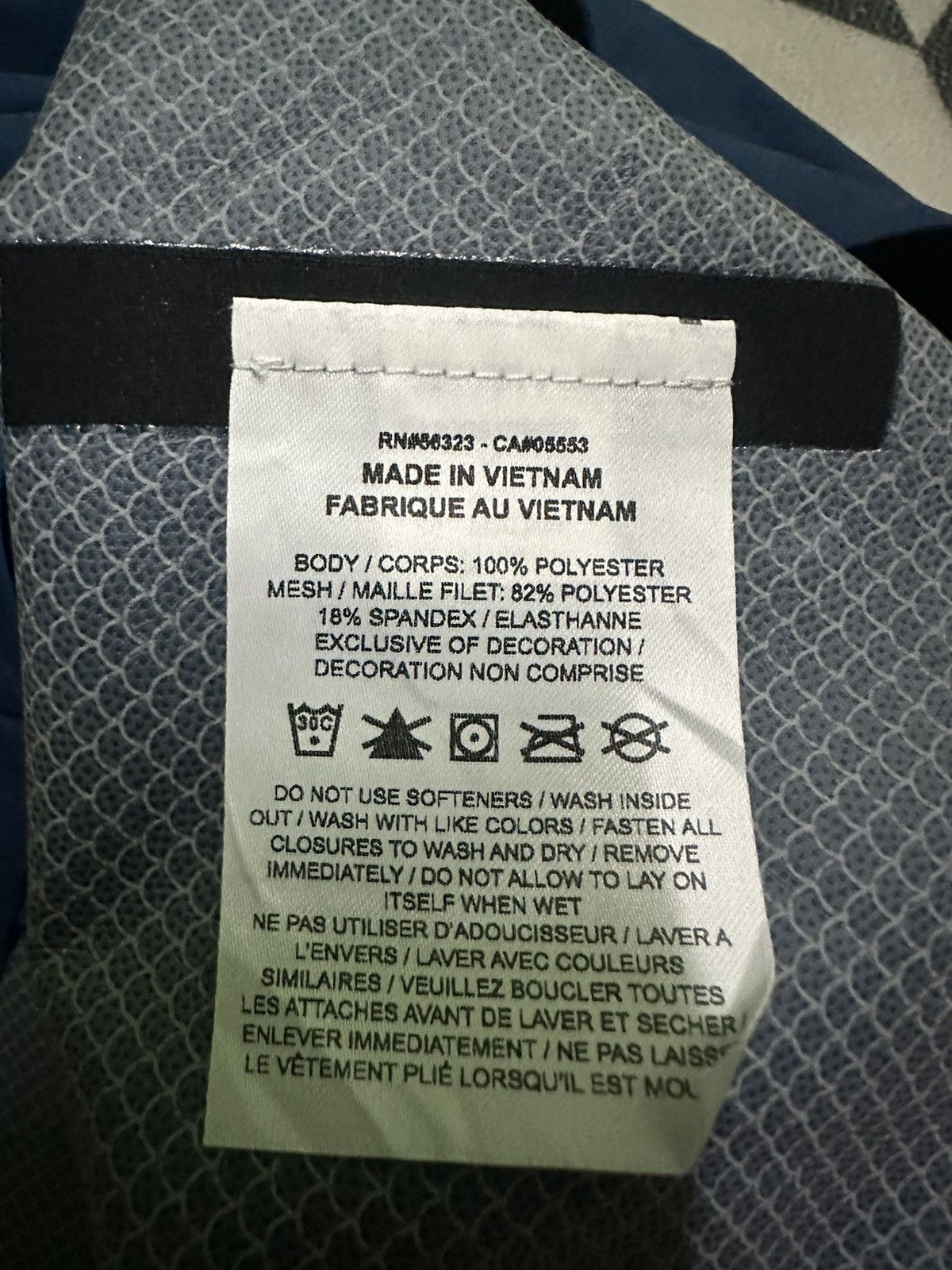 Nike Nike run vest Size US M / EU 48-50 / 2 - 7 Thumbnail
