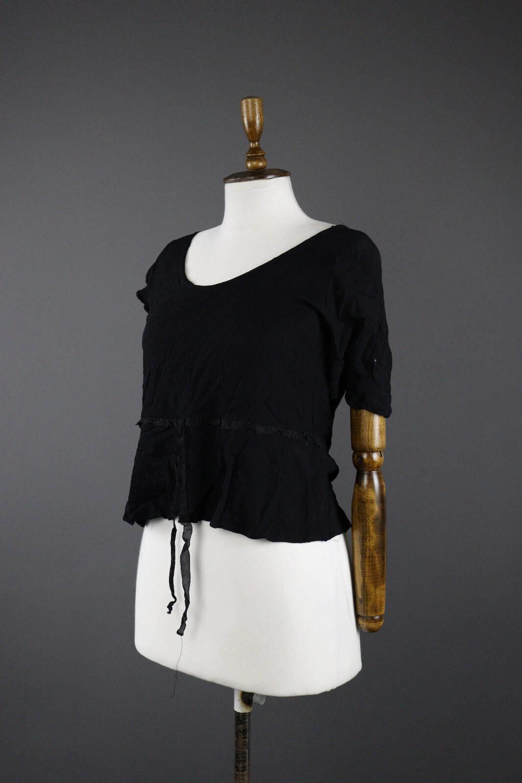 Designer Daisy Shoppe Casual ummer Beach Blouse Shirt Top Size 2 Size XS / US 0-2 / IT 36-38 - 1 Thumbnail