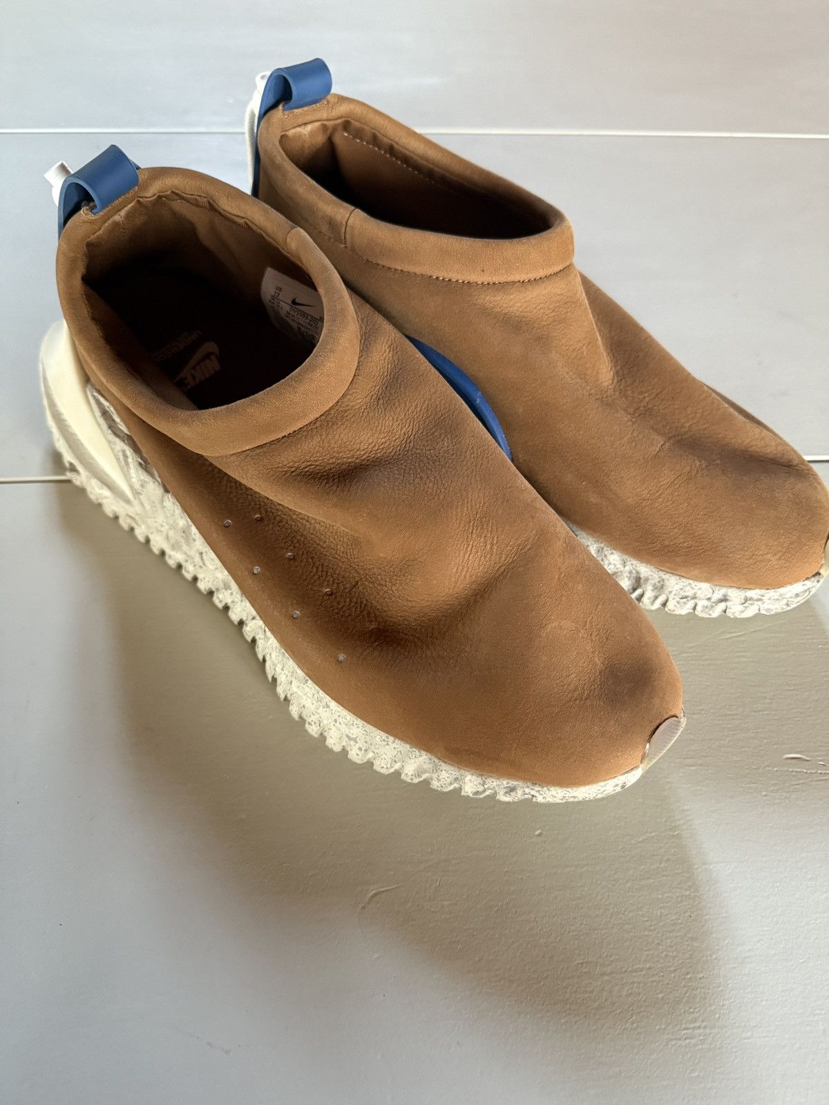 UNDERCOVER x Nike Moc Flow SP Ale Brown