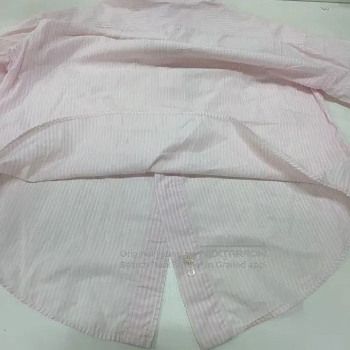 Balenciaga Balenciaga Striped Pink Button. Size US S / EU 44-46 / 1 - 9 Thumbnail